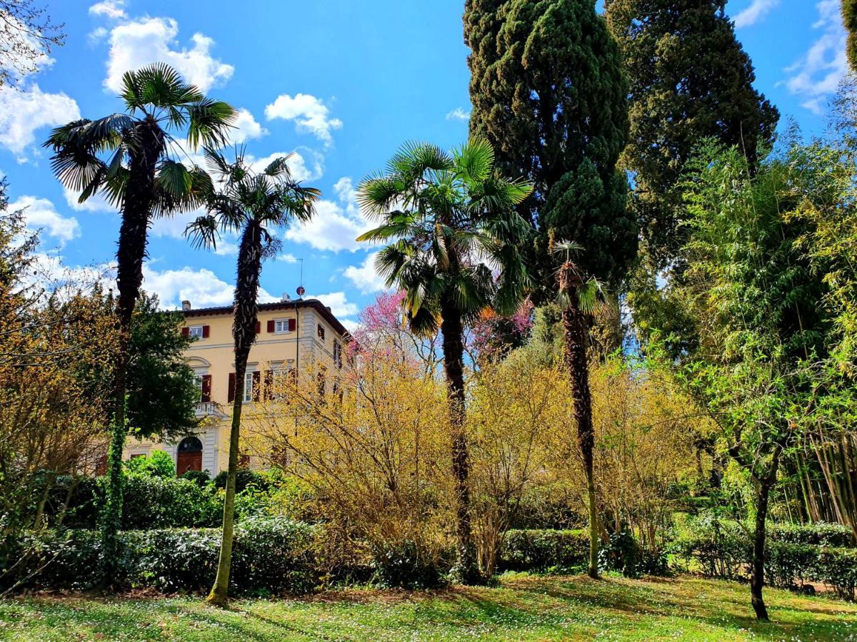 Villa Nardi - Residenza D'Epoca فلورنس المظهر الخارجي الصورة