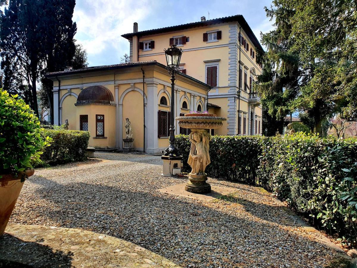 Villa Nardi - Residenza D'Epoca فلورنس المظهر الخارجي الصورة