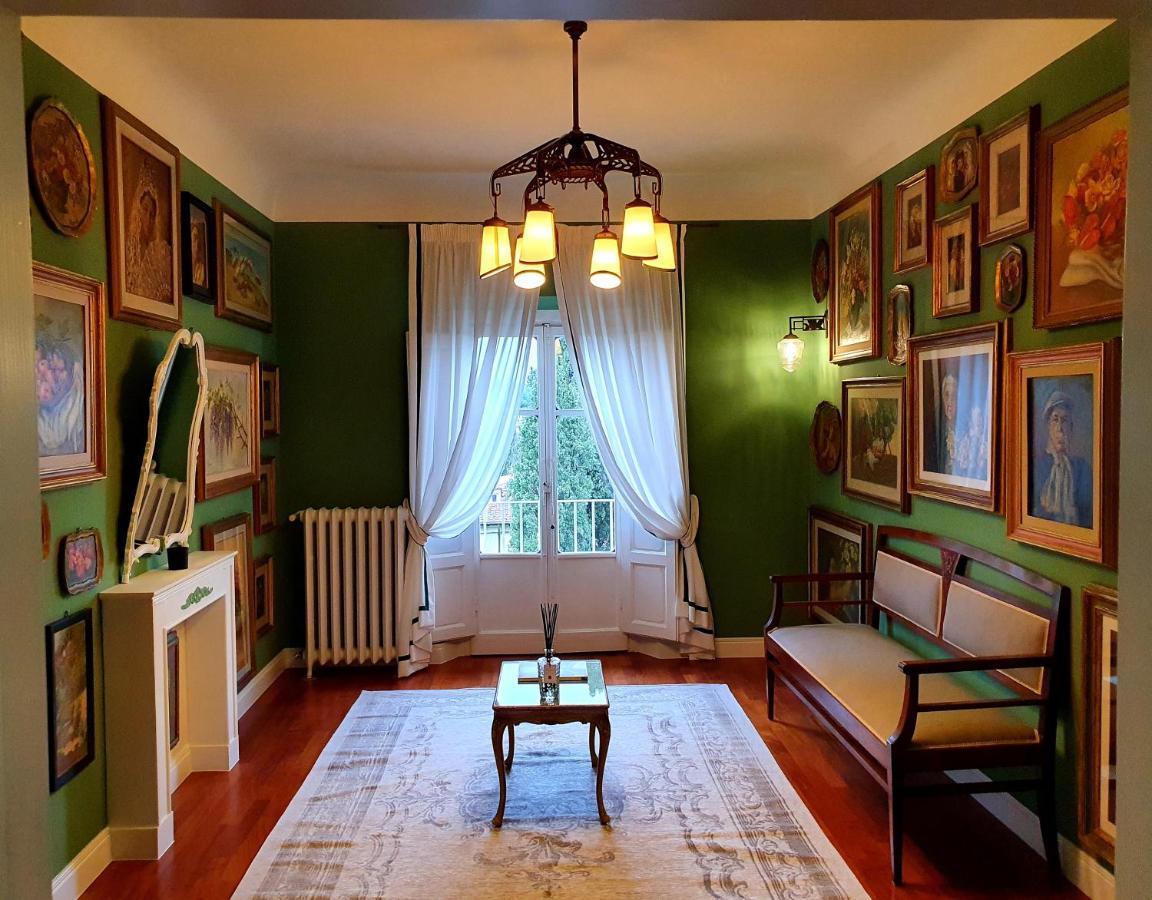 Villa Nardi - Residenza D'Epoca فلورنس المظهر الخارجي الصورة