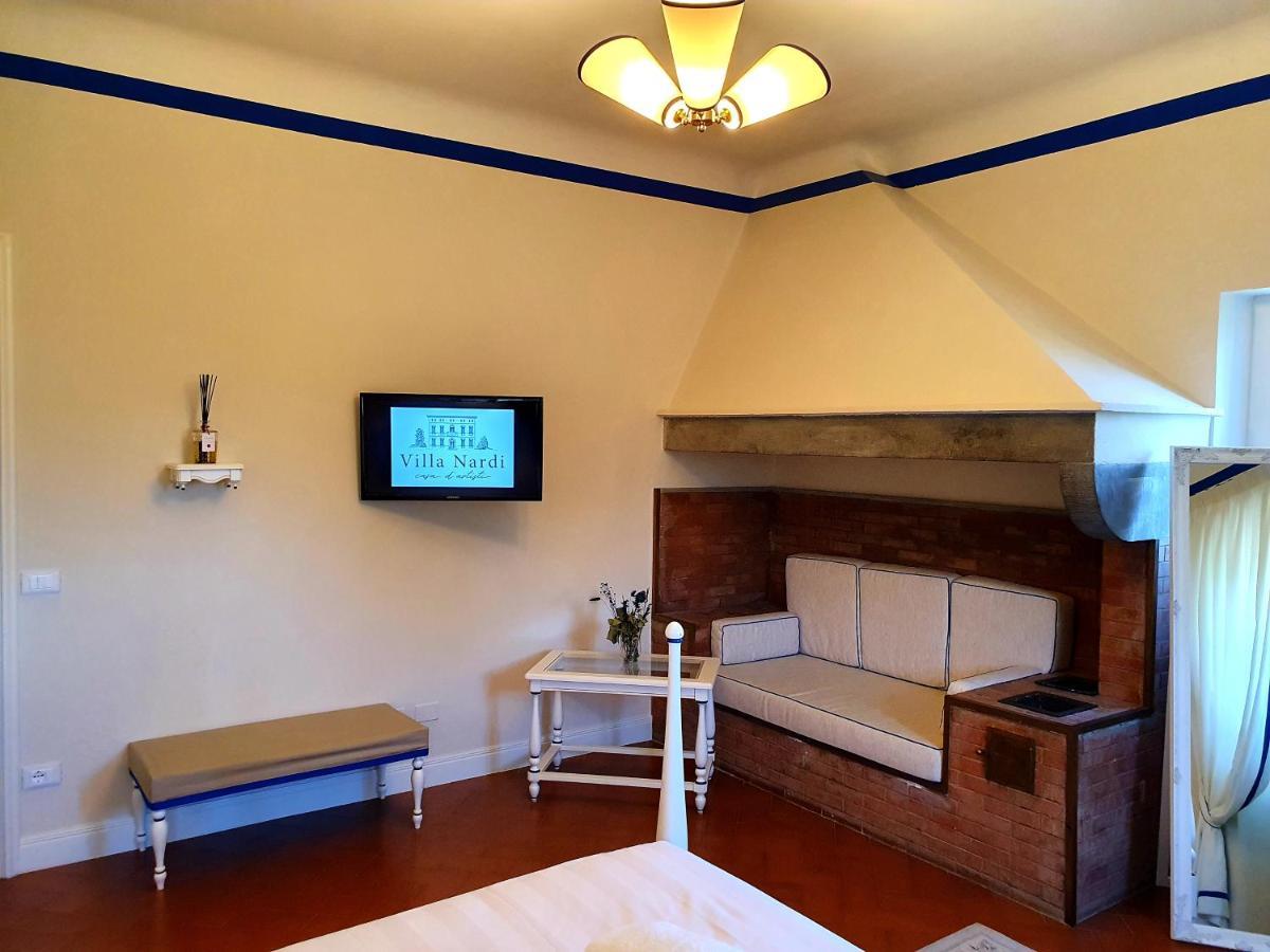 Villa Nardi - Residenza D'Epoca فلورنس المظهر الخارجي الصورة
