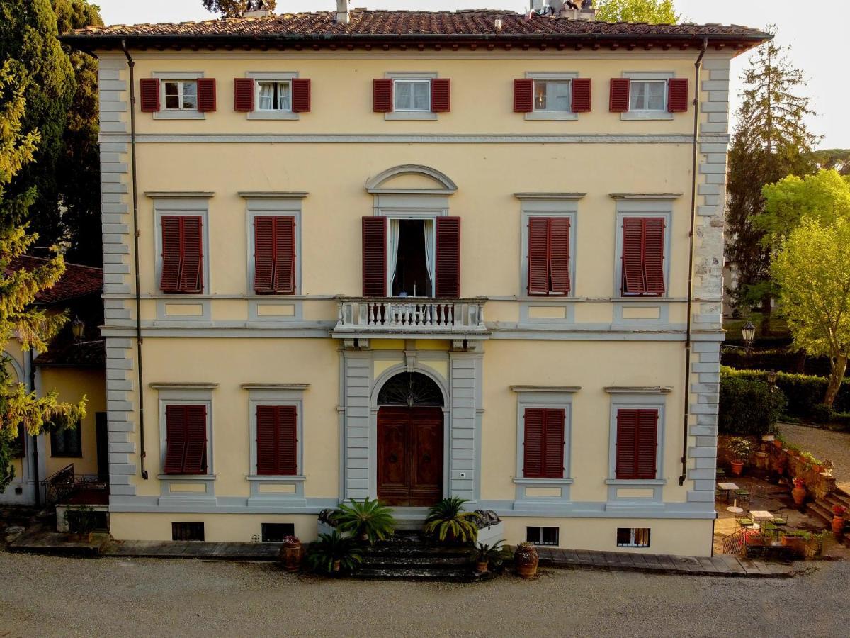 Villa Nardi - Residenza D'Epoca فلورنس المظهر الخارجي الصورة