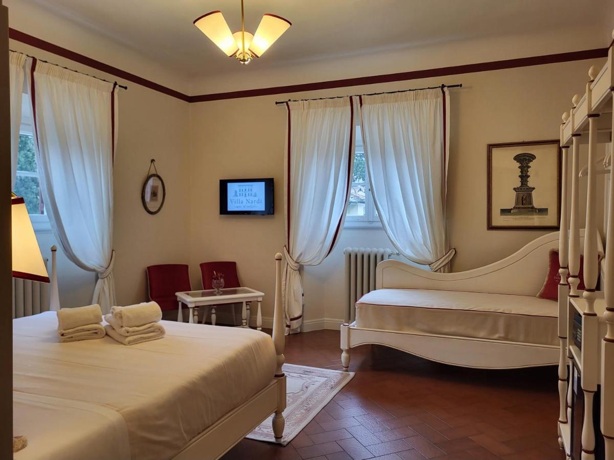Villa Nardi - Residenza D'Epoca فلورنس المظهر الخارجي الصورة