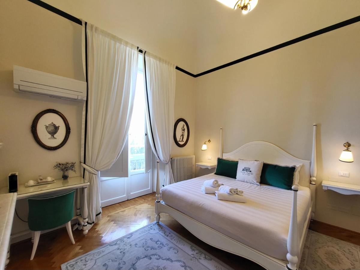 Villa Nardi - Residenza D'Epoca فلورنس المظهر الخارجي الصورة