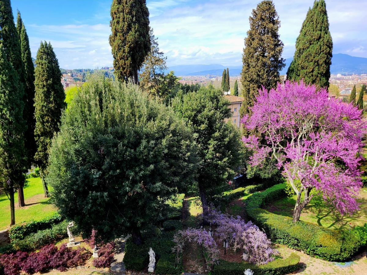Villa Nardi - Residenza D'Epoca فلورنس المظهر الخارجي الصورة