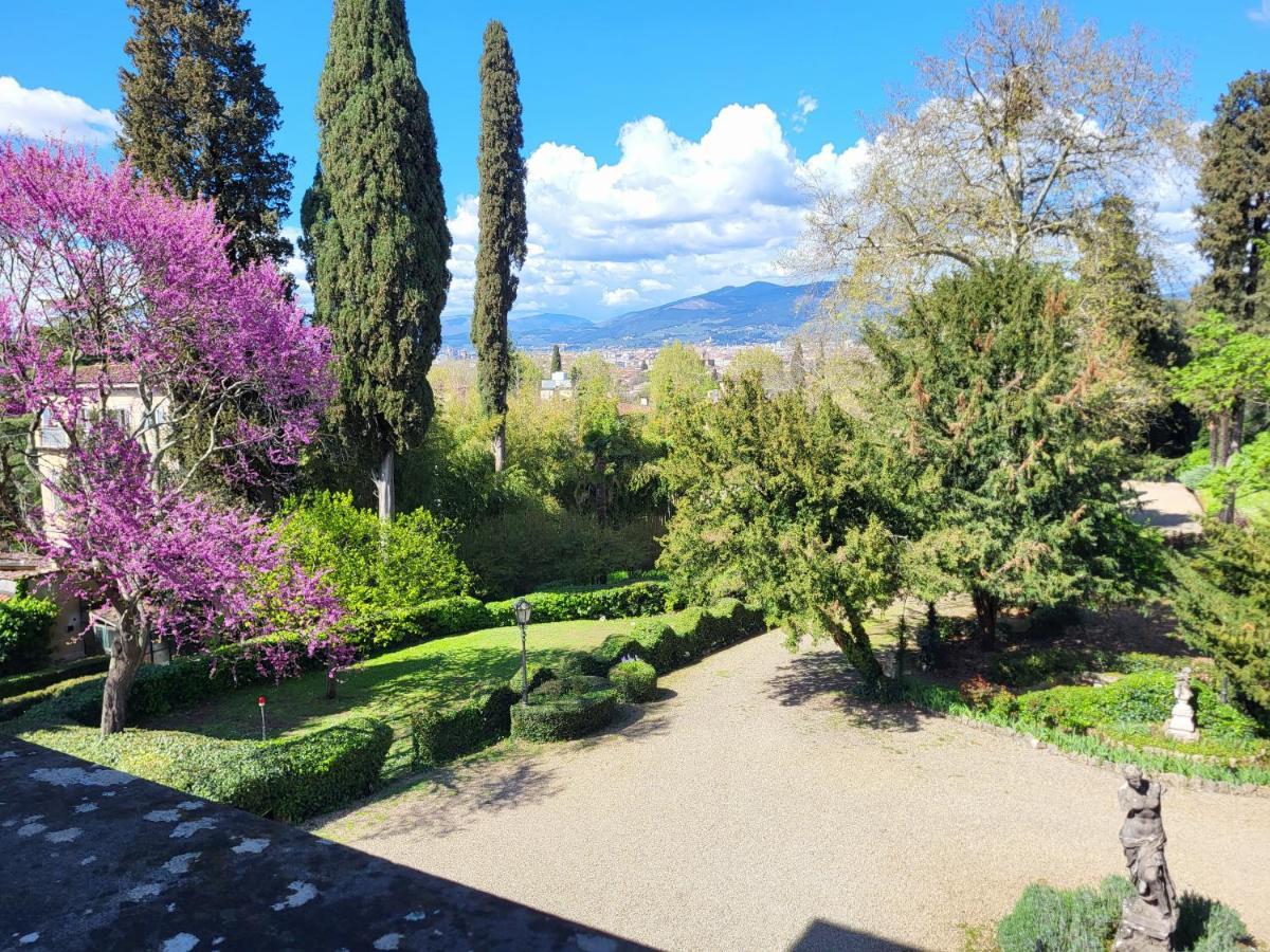 Villa Nardi - Residenza D'Epoca فلورنس المظهر الخارجي الصورة