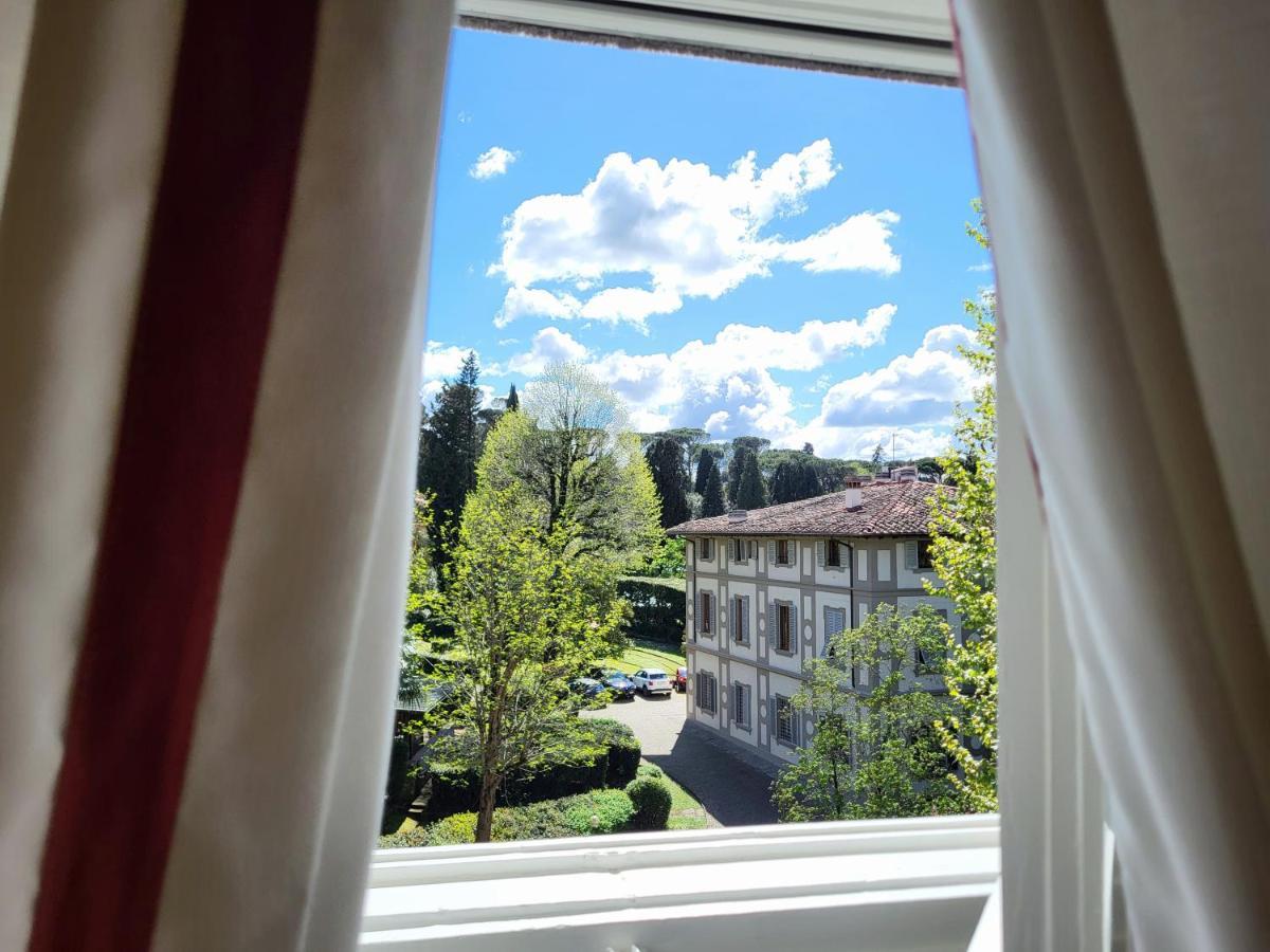 Villa Nardi - Residenza D'Epoca فلورنس المظهر الخارجي الصورة