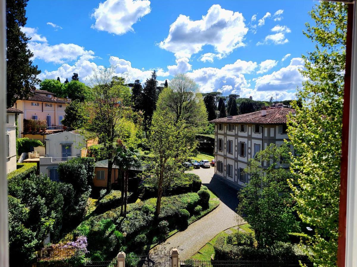 Villa Nardi - Residenza D'Epoca فلورنس المظهر الخارجي الصورة