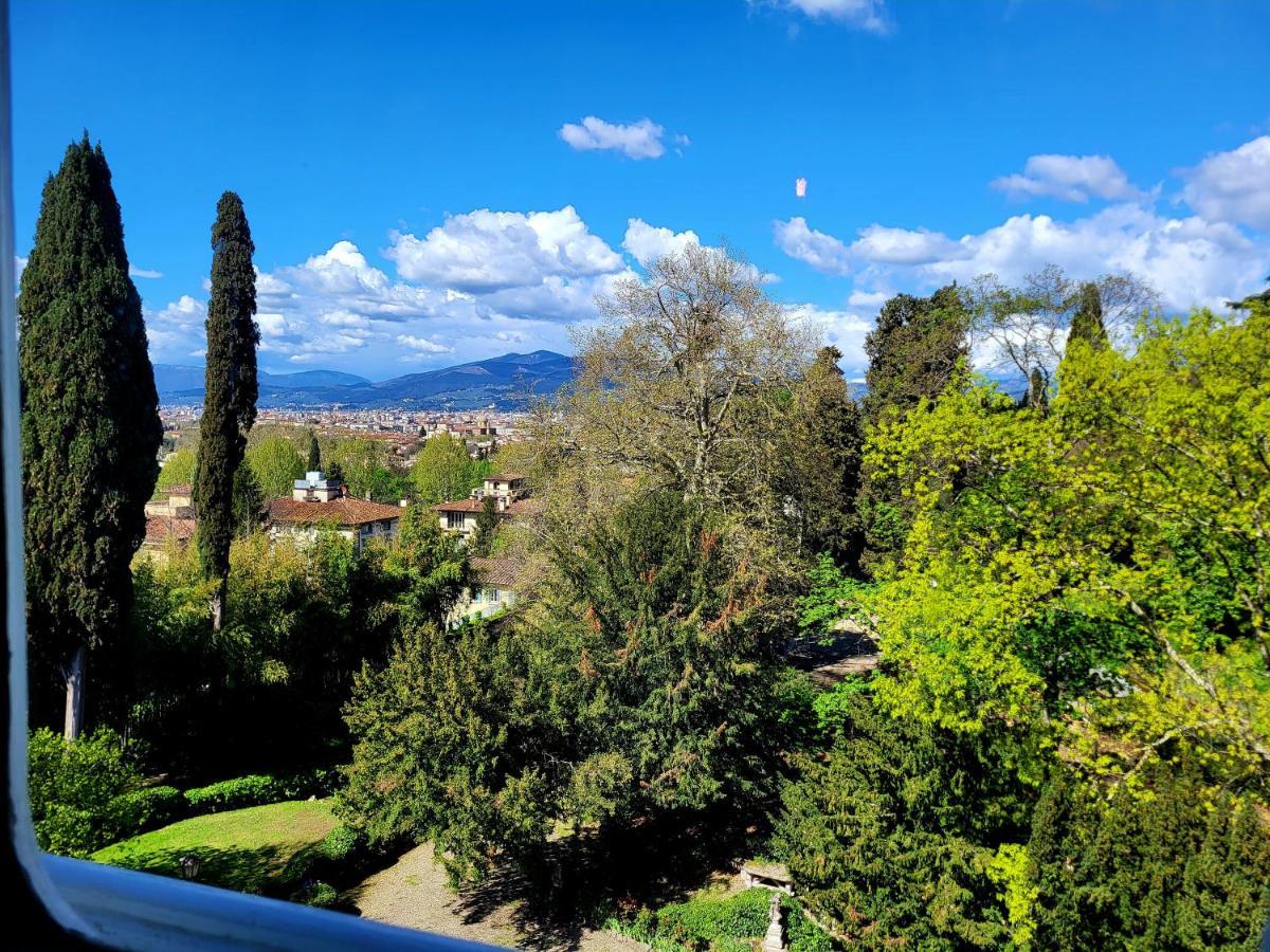 Villa Nardi - Residenza D'Epoca فلورنس المظهر الخارجي الصورة
