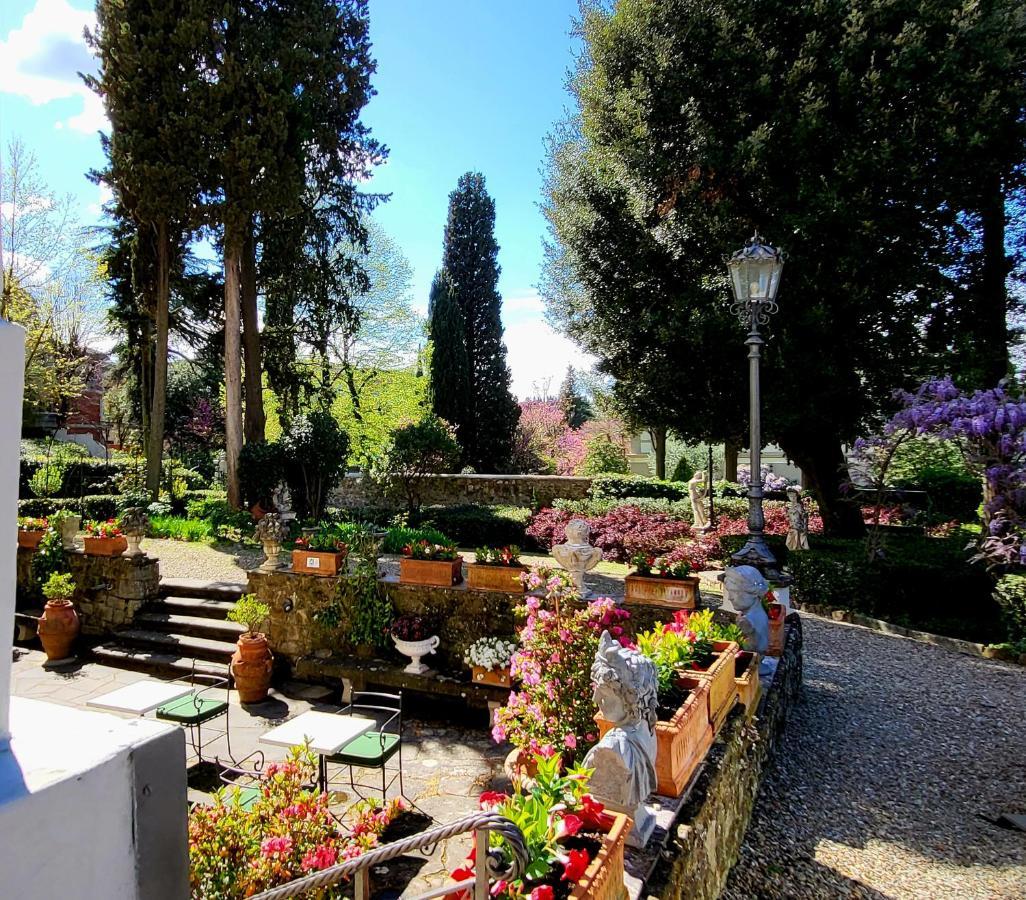Villa Nardi - Residenza D'Epoca فلورنس المظهر الخارجي الصورة
