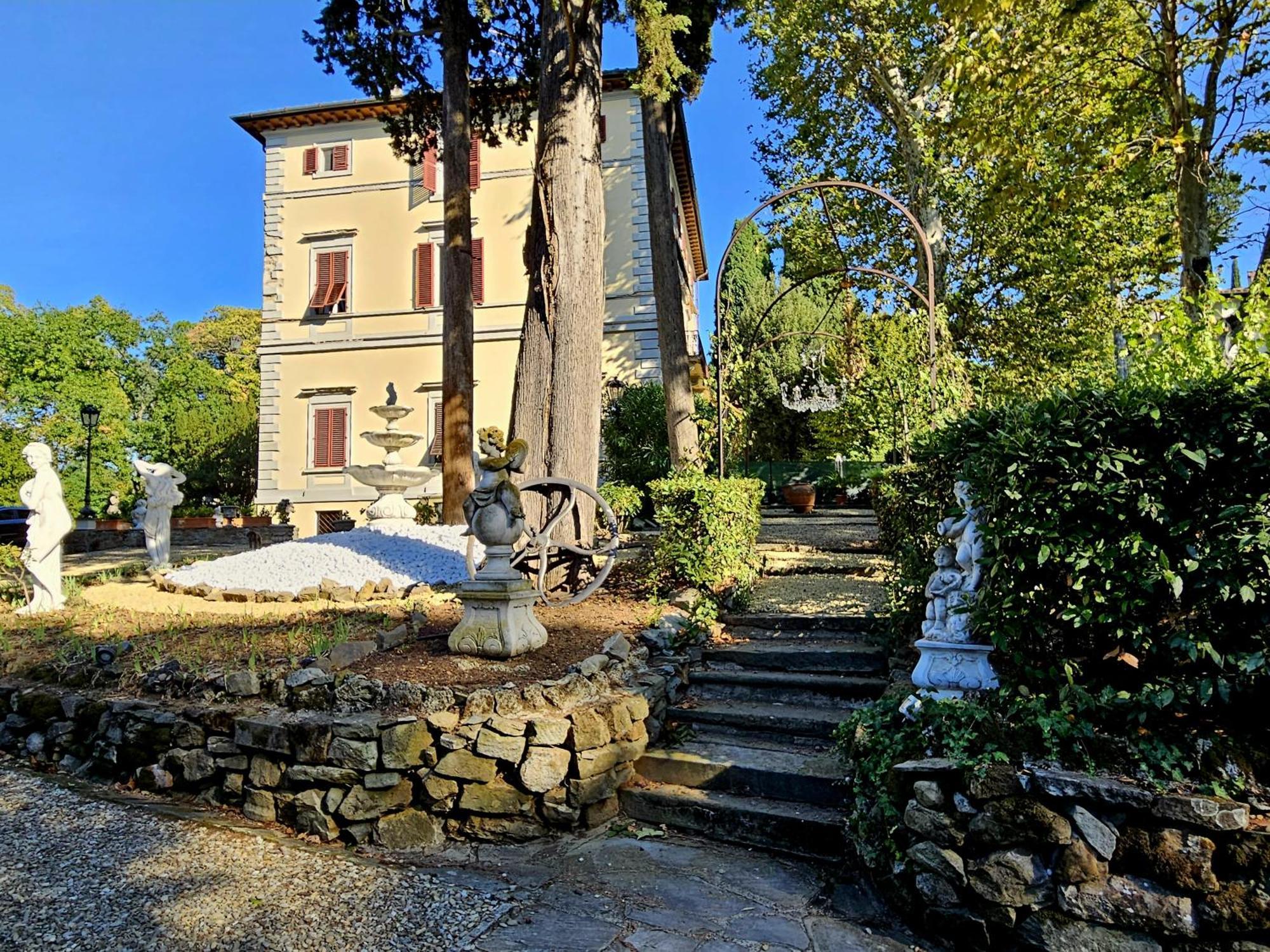 Villa Nardi - Residenza D'Epoca فلورنس المظهر الخارجي الصورة