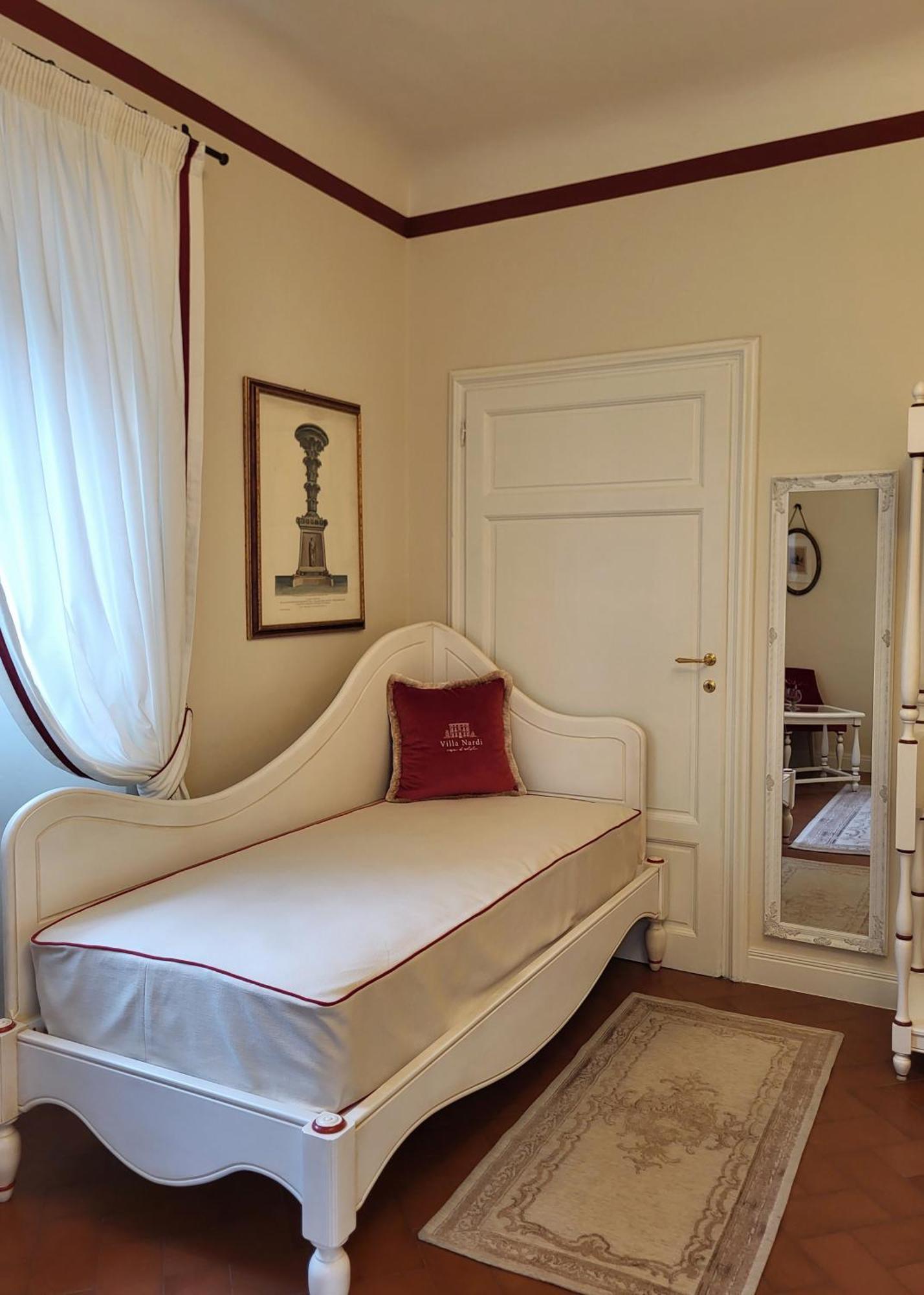Villa Nardi - Residenza D'Epoca فلورنس الغرفة الصورة