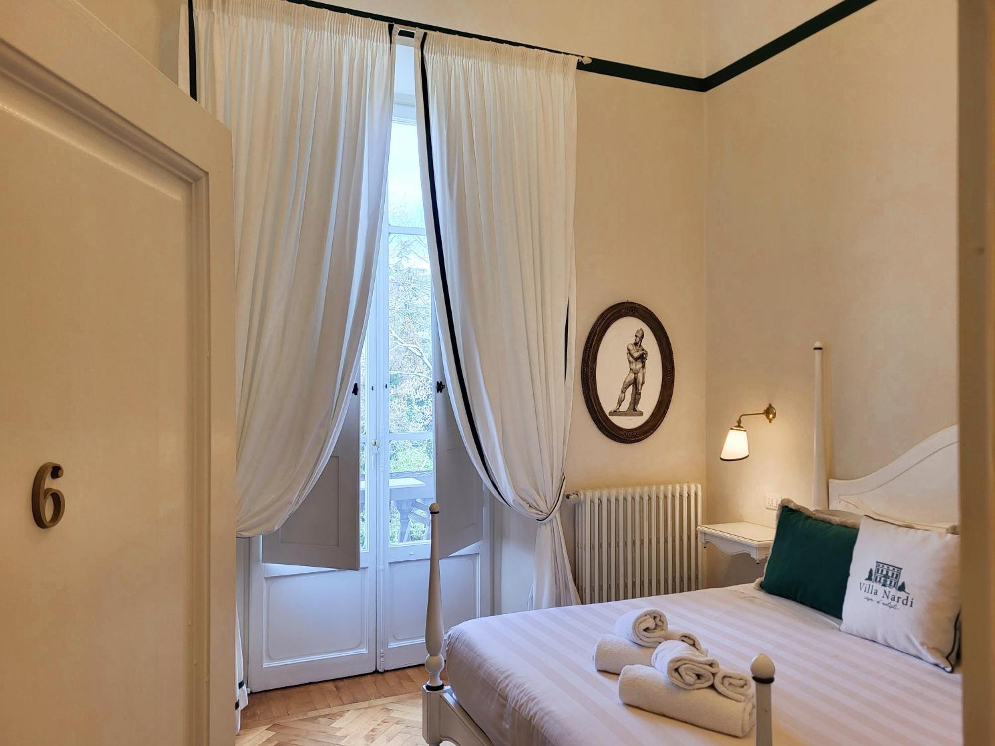 Villa Nardi - Residenza D'Epoca فلورنس الغرفة الصورة