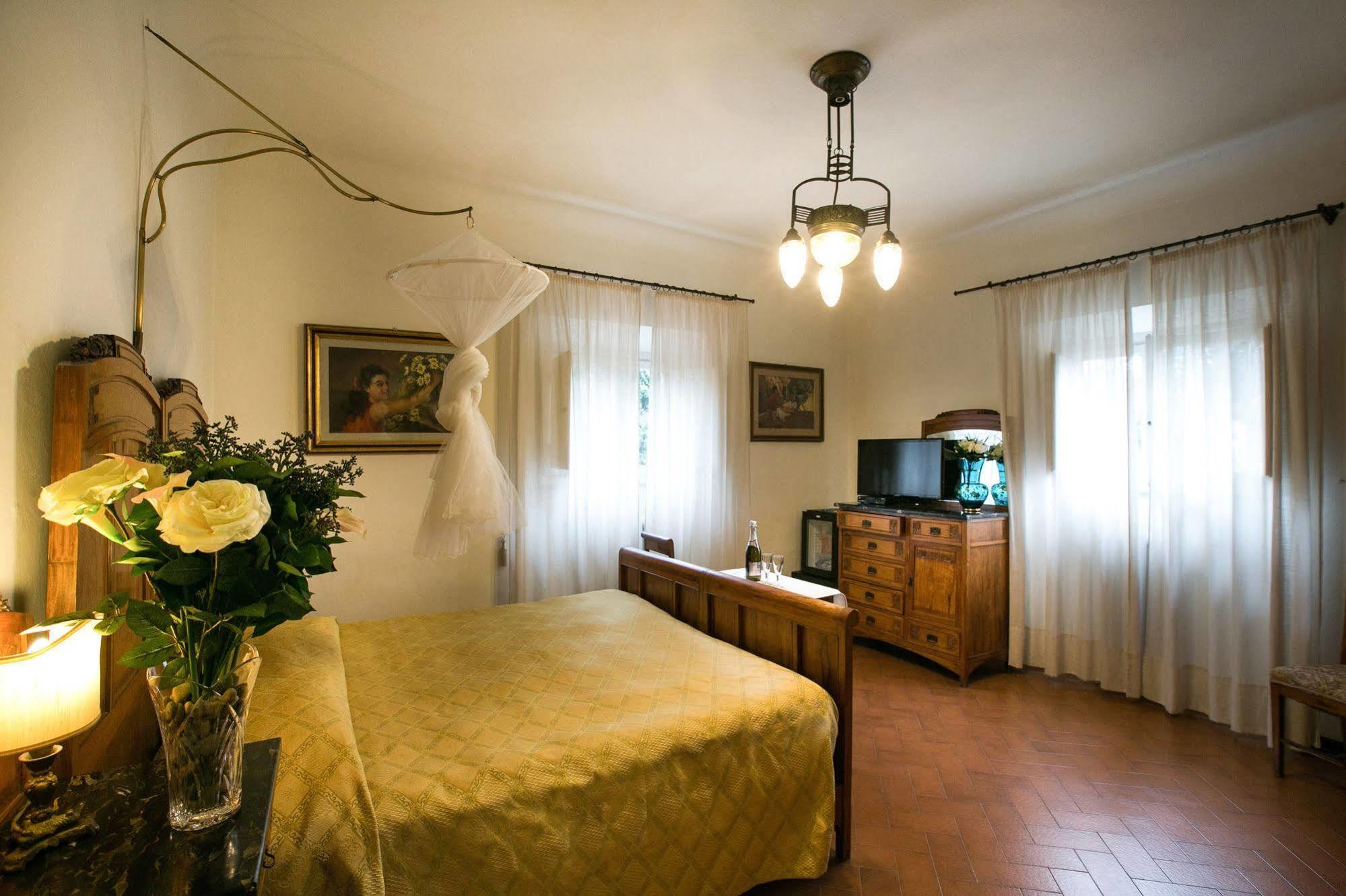 Villa Nardi - Residenza D'Epoca فلورنس المظهر الخارجي الصورة