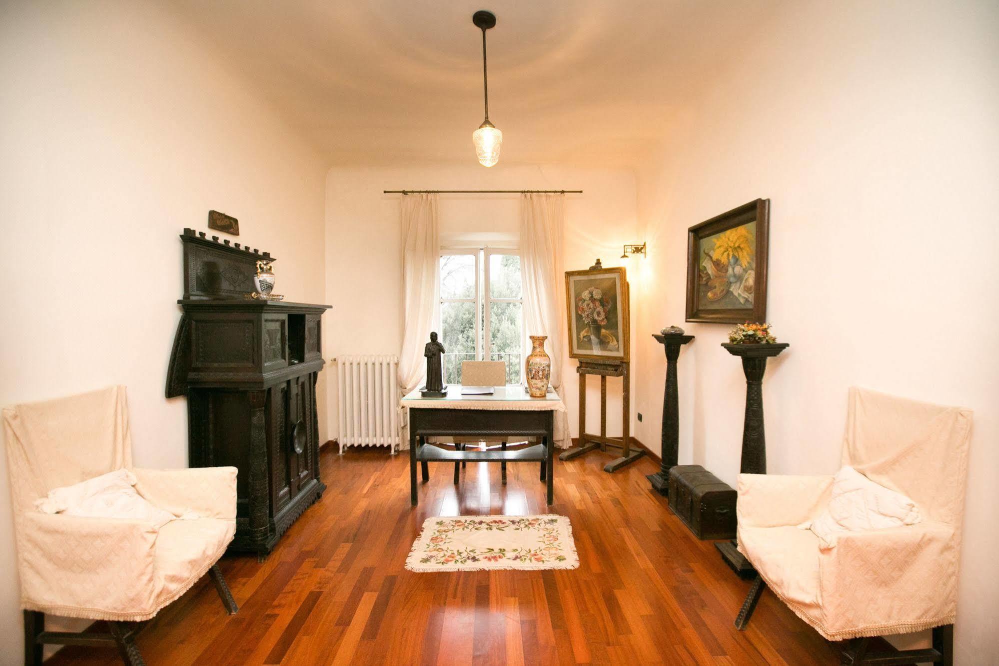 Villa Nardi - Residenza D'Epoca فلورنس المظهر الخارجي الصورة